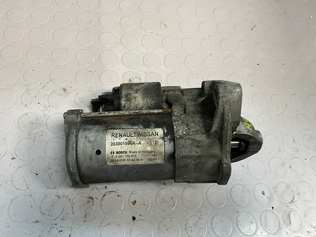 Démarreur Espace qashqai 1.6 233000686R-A