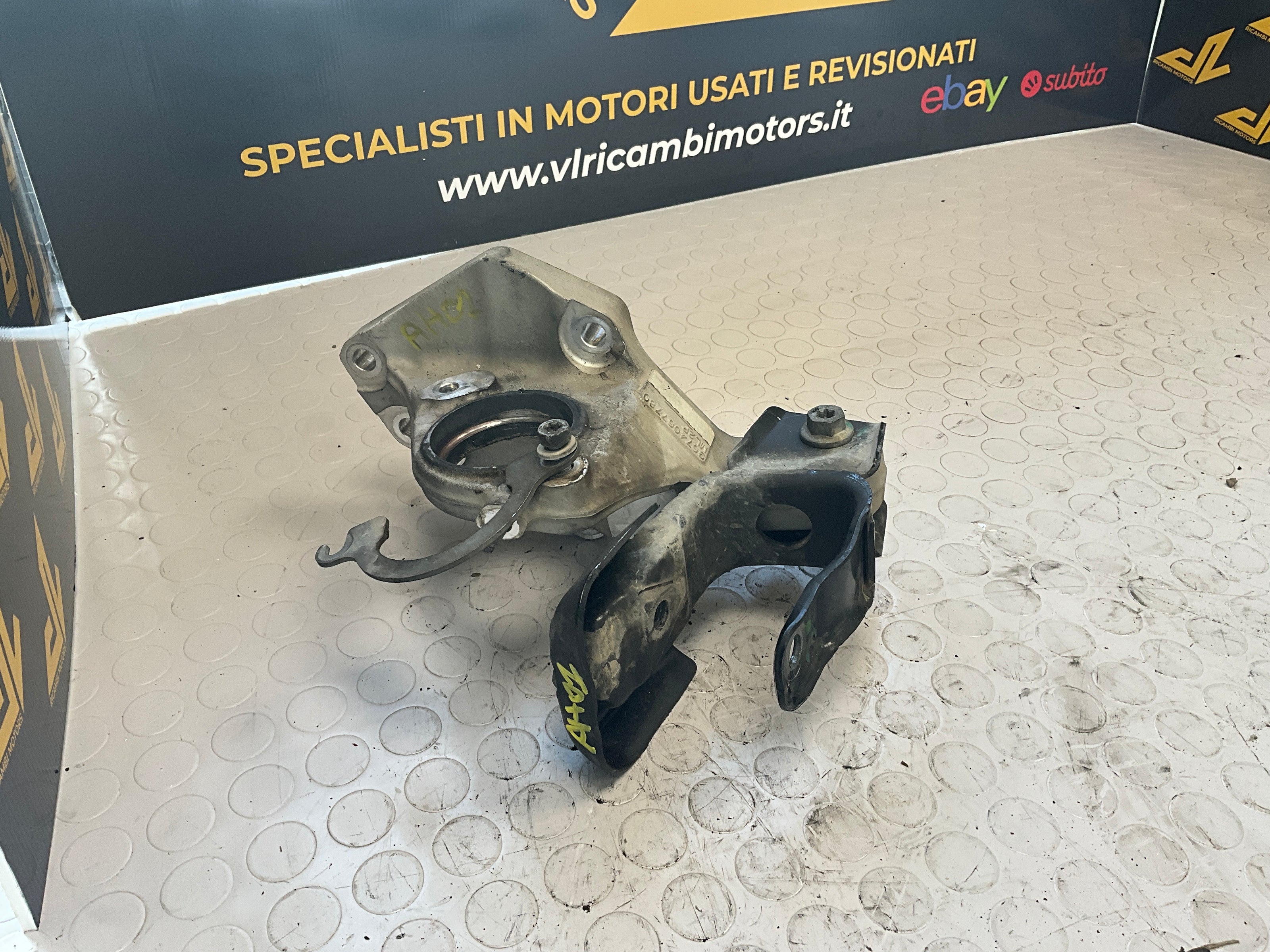 9674067780 ENGINE MOUNT OPEL VIVARO C III (K0) DC 2.0 DCI 16V MAN 6M 122CV 20