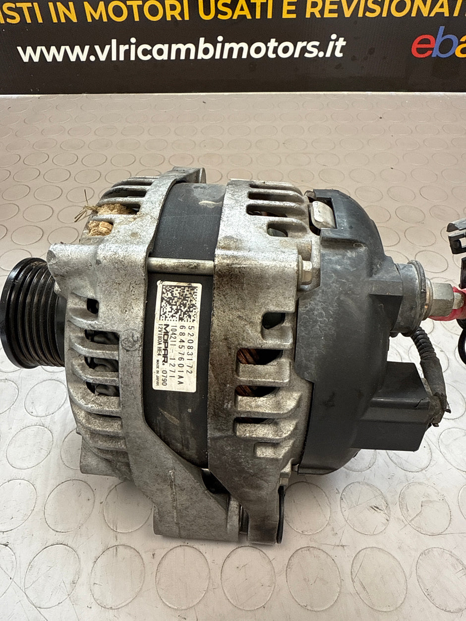 Alternatore Fiat Compass 52083172