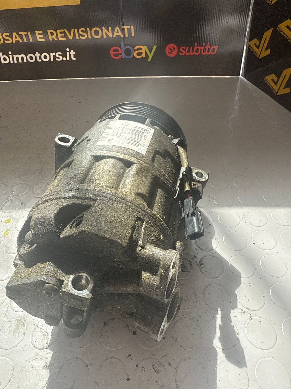 AIR CONDITIONING COMPRESSOR FOR OPEL VIVARO 2001-2014 2.0 8200454172E