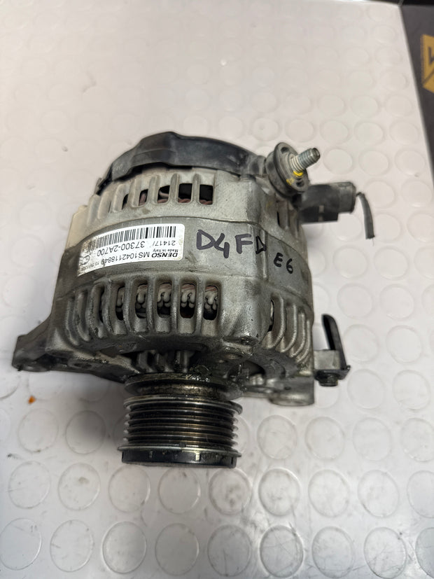 Alternateur 37300-2A700 Kia diesel euro 6 130A