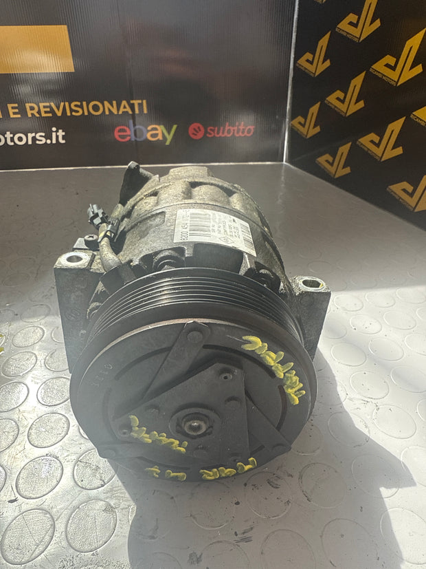 Compresseur de climatisation pour Opel Vivaro 2001-2014 2.0 8200454172E