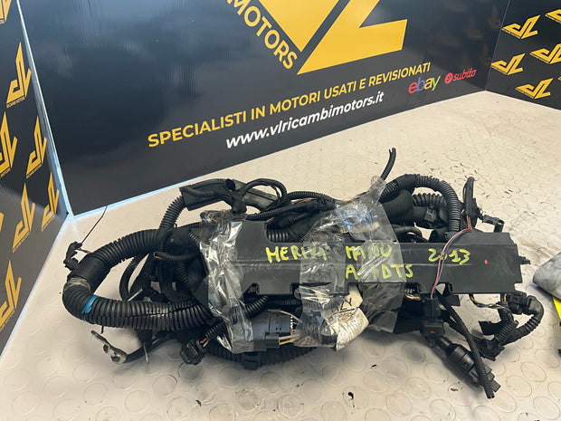 Câblage moteur Opel Meriva Mokka 1.7 Diesel A17dts