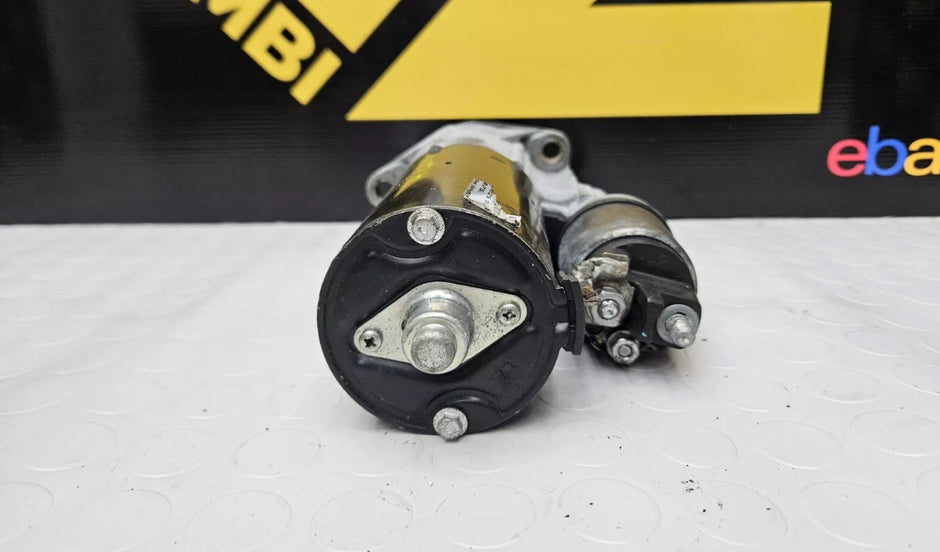 RICAMBI USATI, MOTORINO AVVIAMENTO PIAGGIO Porter BDT1M  1.2 Diesel