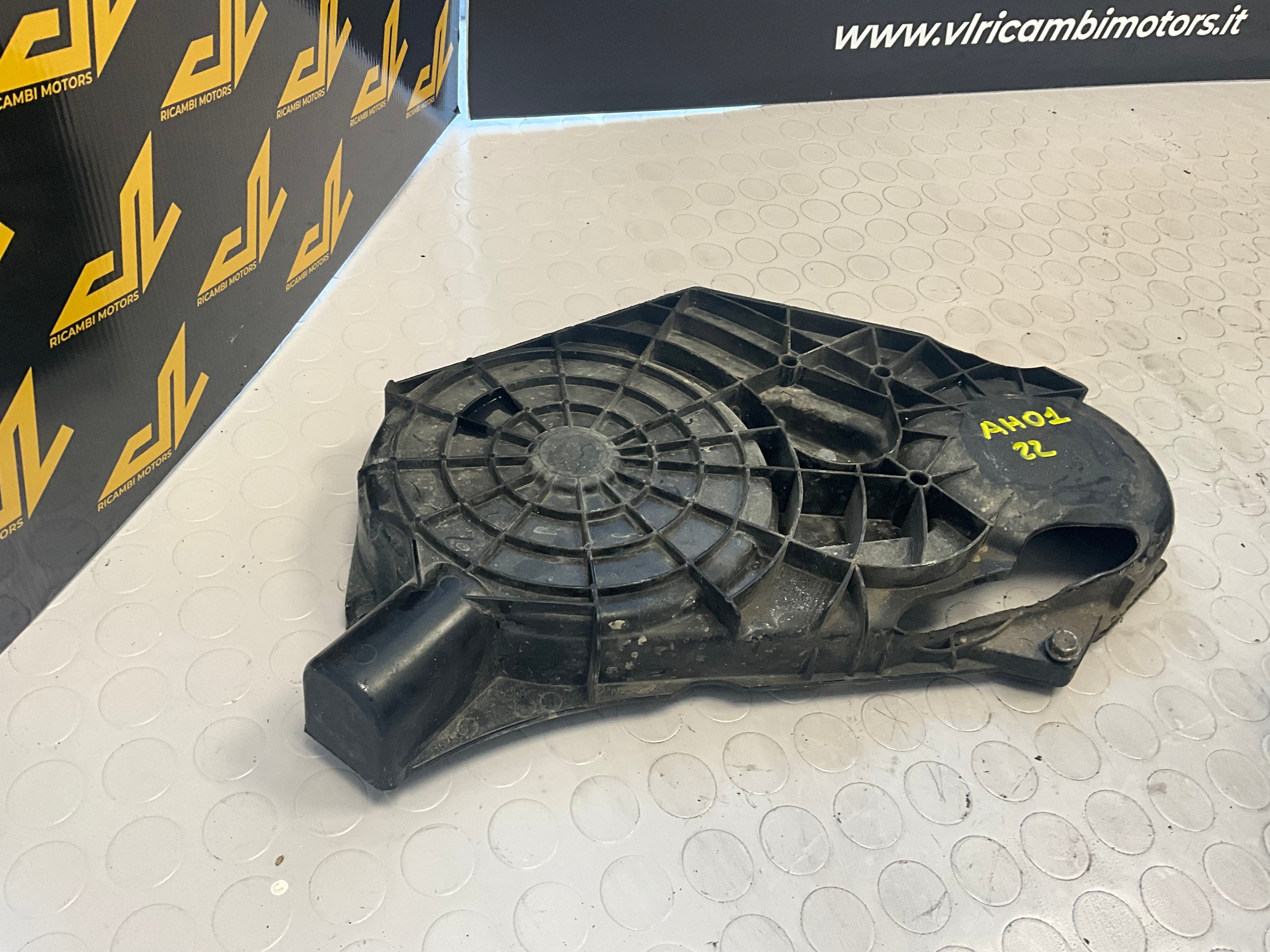 Peugeot Traveller 2020 Diesel 130kW Timing Belt Cover 9804177080 ATT41107