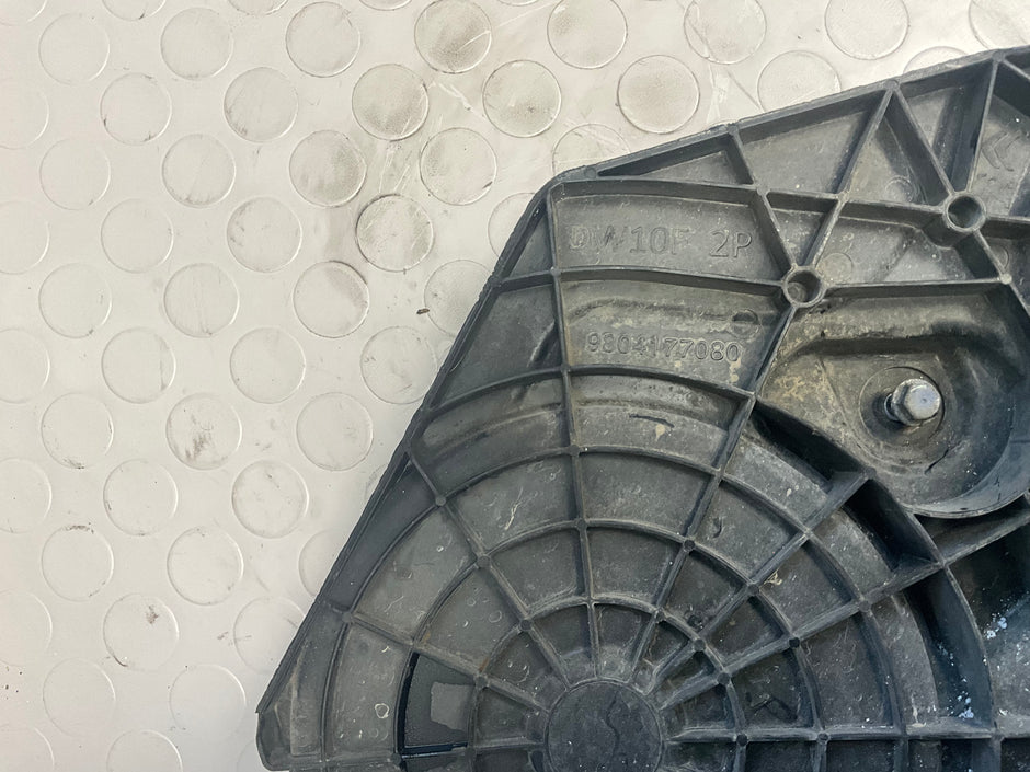 Peugeot Traveller 2020 Diesel 130kW Timing Belt Cover 9804177080 ATT41107