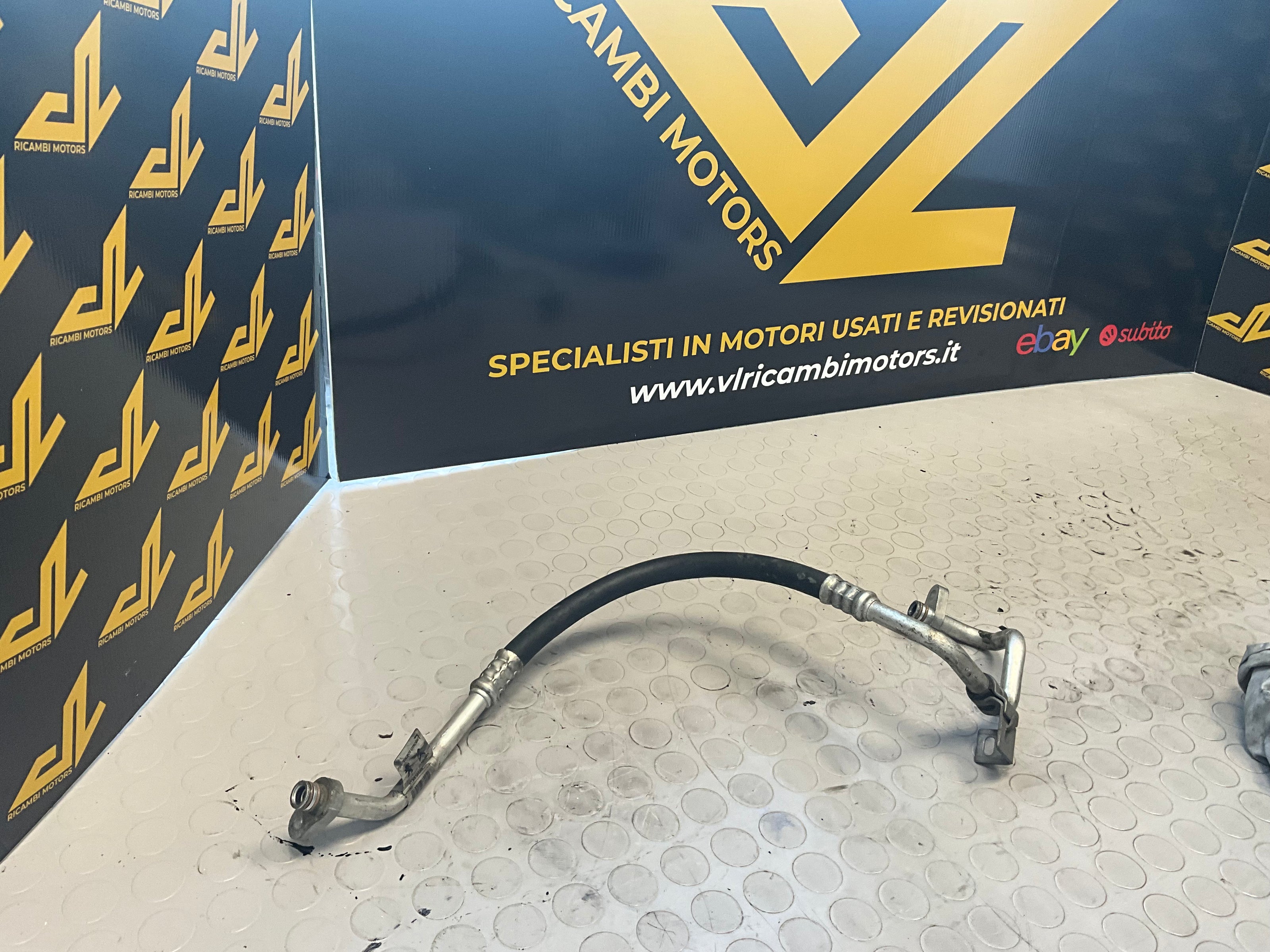 TUBI A/C PER PEUGEOT 3008  98021131980 87291F03 Diesel 2.0