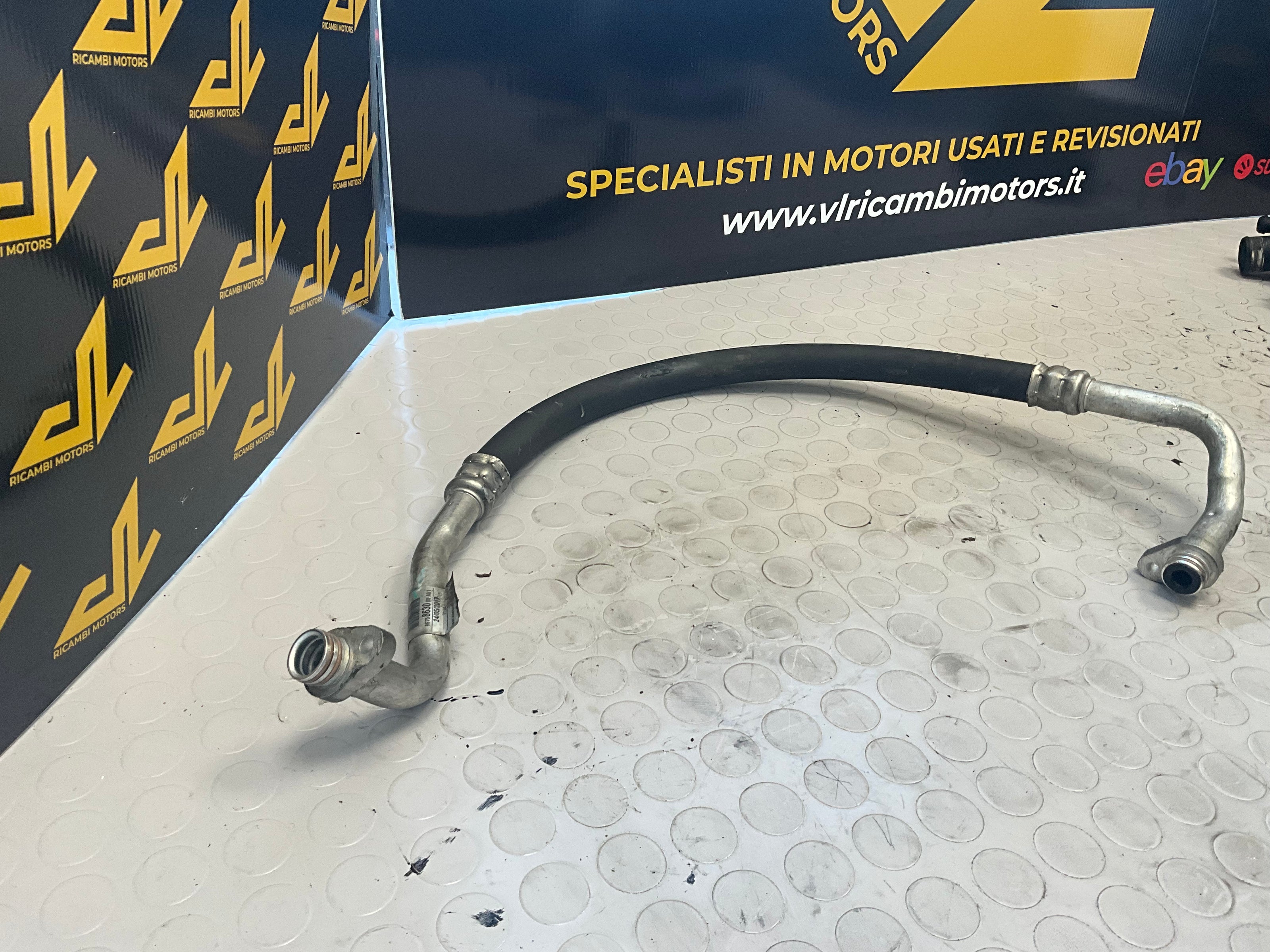 TUBI A/C PER PEUGEOT 3008  9675863 80 Diesel 2.0