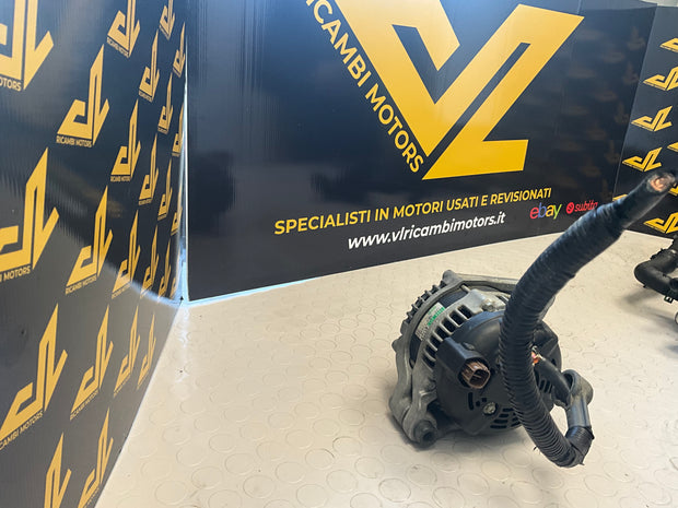 3140057L0 alternatore per FIAT SEDICI (189) 2.0 MULTIJET 16V EMOTION 4663312