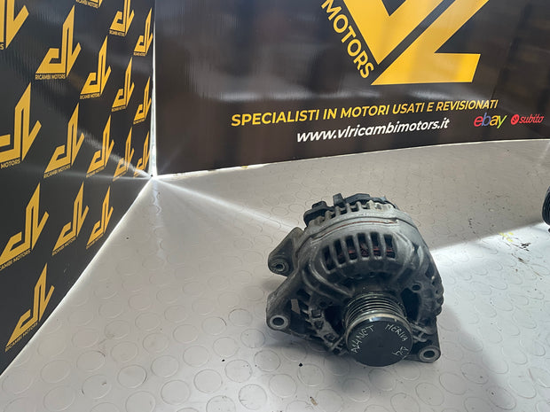 ALTERNATORE PER VOLKSWAGEN POLO CROSS (06-09) 9N 1.4 TDI (51KW) BER. 2001