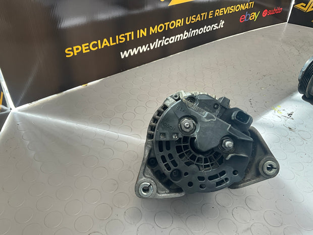 ALTERNATORE PER VOLKSWAGEN POLO CROSS (06-09) 9N 1.4 TDI (51KW) BER. 2001