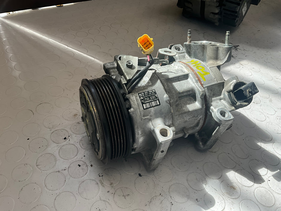 Compressore aria condizionata PEUGEOT/CITROEN/OPEL 9834779480