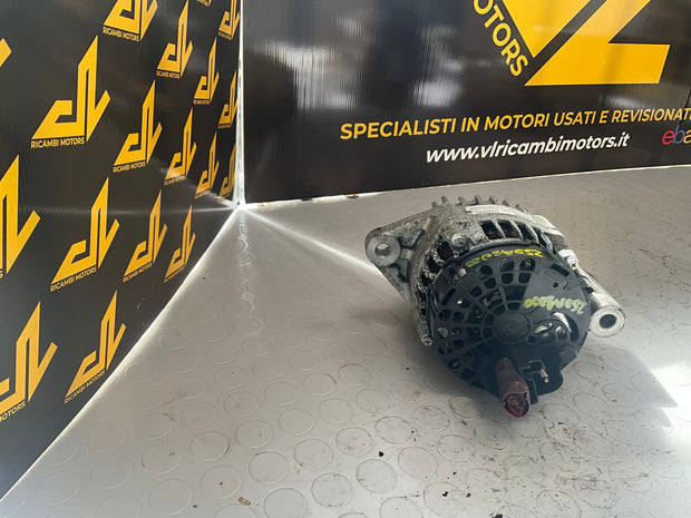 Alternatore Denso per Fiat Idea Linea Croma Ducato Pianale Bravo 2007-> Dan995-