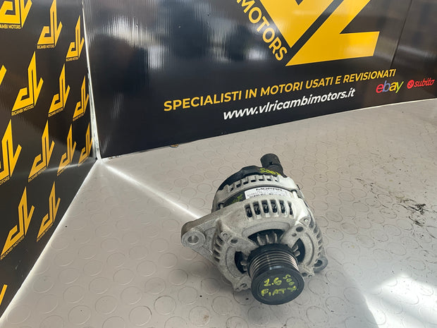 Alternatore fiat 500x 1.6 52083170