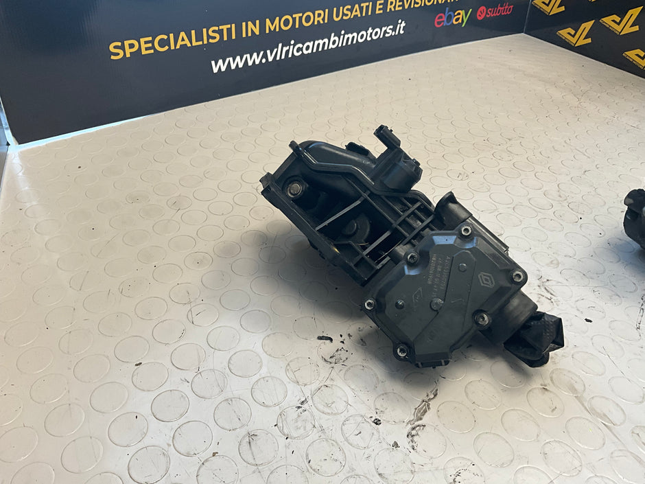 A2C53350932 EGR VALVE NISSAN QASHQAI (J11) 2WD 1.6 DCI 16V MAN 6M 130CV 2016 5