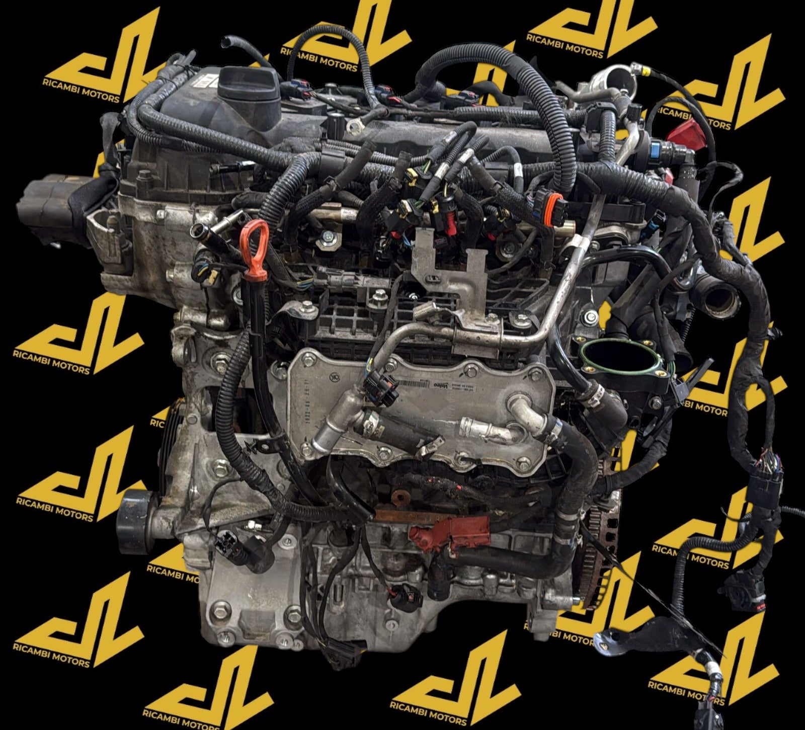 Motore dr5 1.5 benzina sqre4t15c turbo 2022
