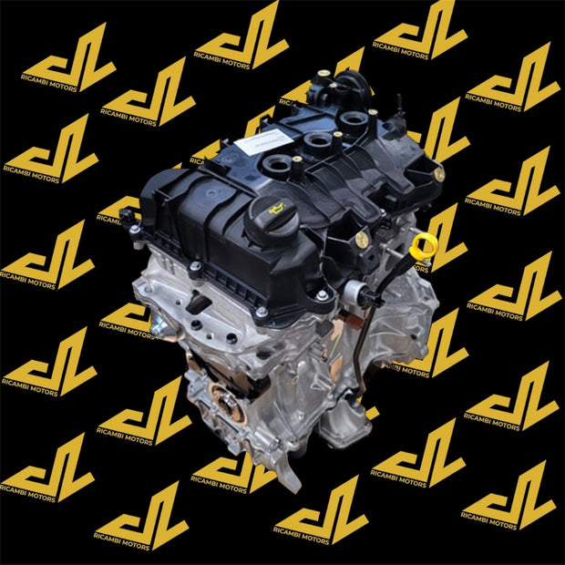Motore completo Peugeot 1.0 benzina ZM01