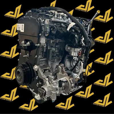 Complete Peugeot Boxer 2.2 diesel 4H03 Euro 6 engine