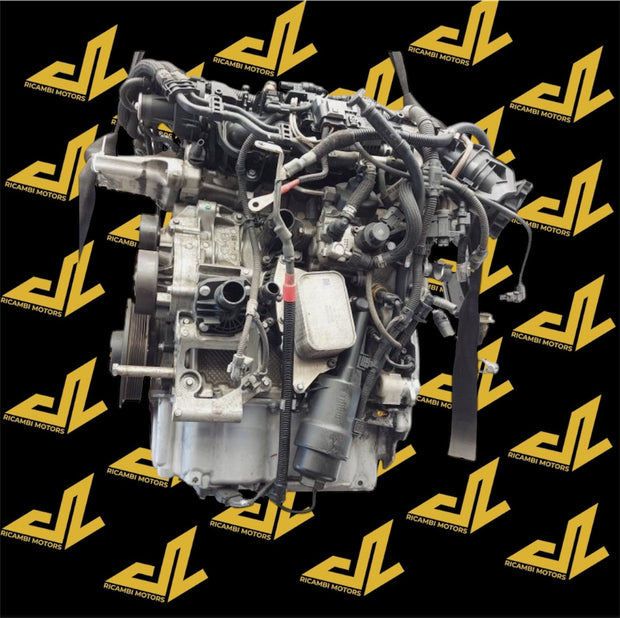 Moteur complet Mini Cooper One D 1.5 Diesel B37C15A 2015