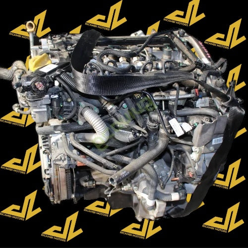 Motore jeep Compass renegade 500x 1.6 diesel 55280444