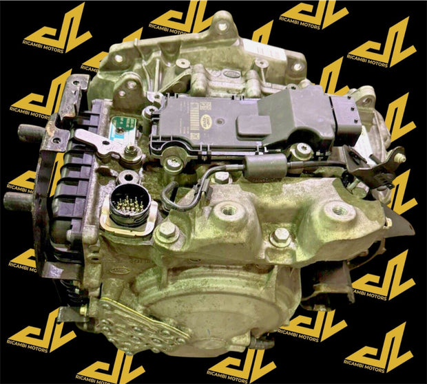 Cambio automatico range rover evoque 2022 9HP50