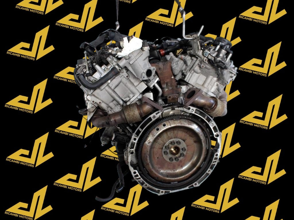 Mercedes ML 3.0 engine 642940