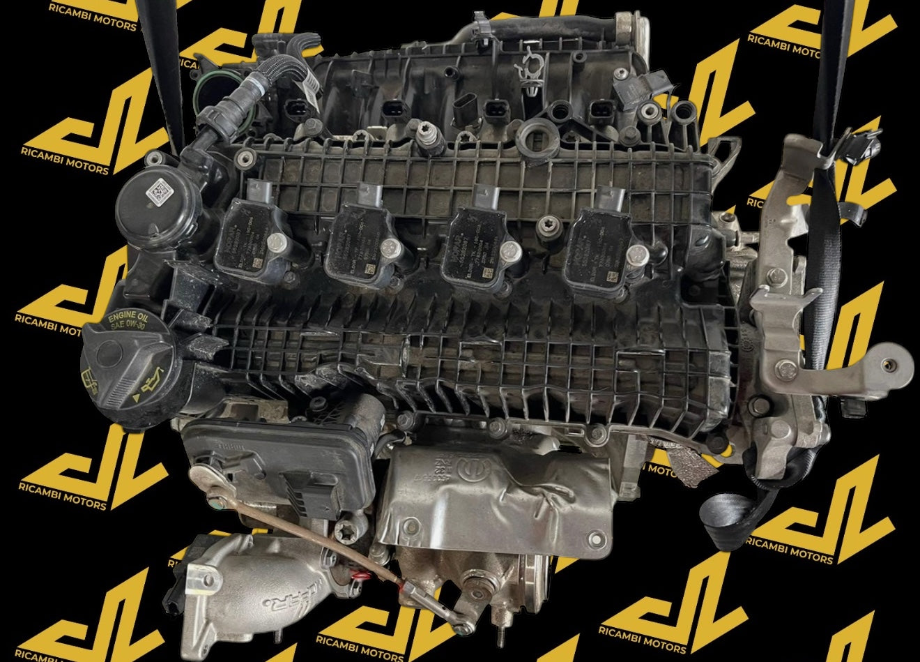 Complete 1.3 petrol engine Jeep 500x 46337540