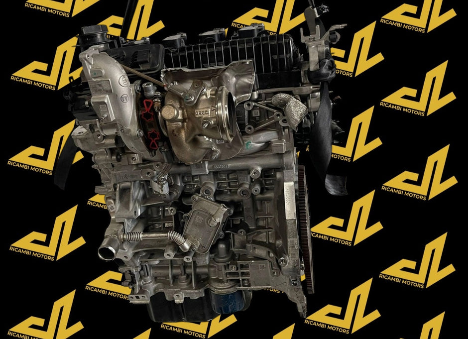 Complete 1.3 petrol engine Jeep 500x 46337540