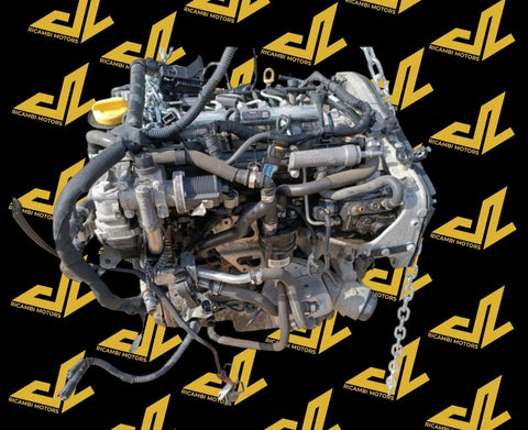 939A2000 ENGINE ALFA ROMEO 159 1.9 JTDM 150CV (2005\2011) EURO 4