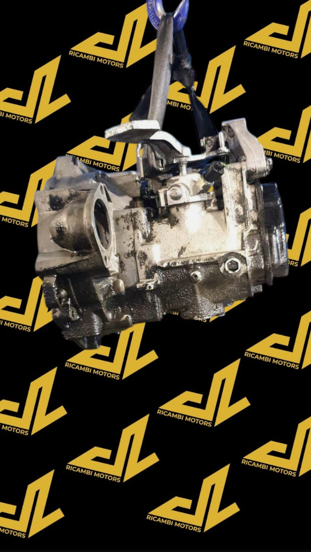 BOÎTE DE VITESSES MANUELLE COMPLÈTE SEAT Leon 2e Série GQQ BKC, BLS, BXE Diesel 1900