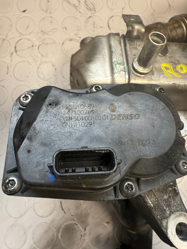 79862- Valvola EGR Renault Scenic III Dal 2009 al 2016 Cod H8201068965/147100789