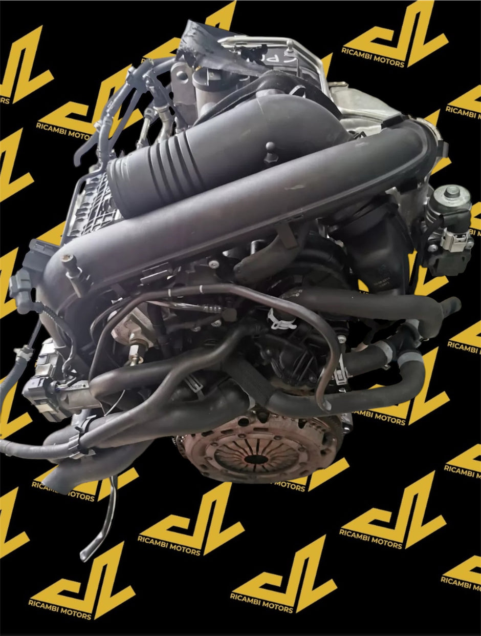 1.4 petrol cpw engine golf 7