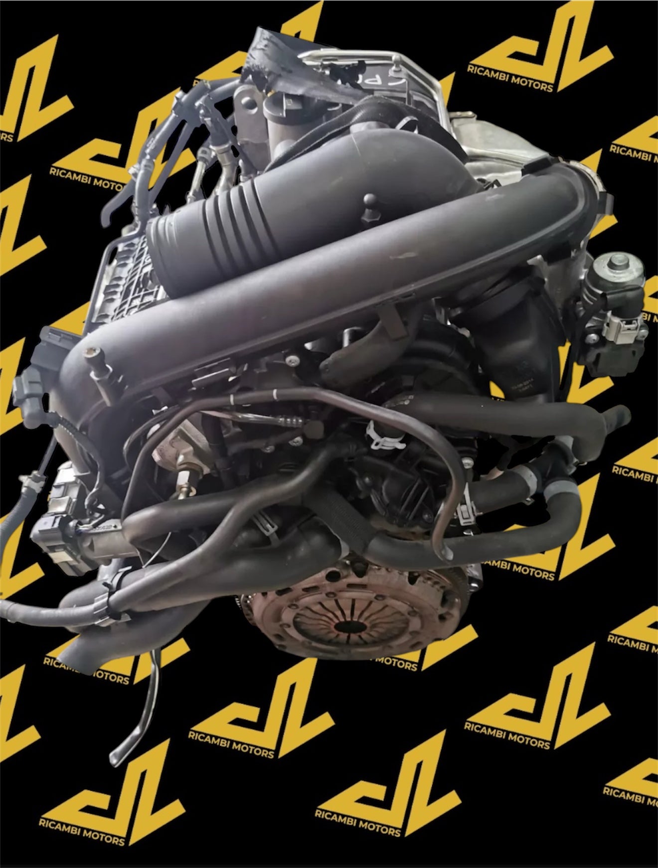 1.4 petrol cpw engine golf 7