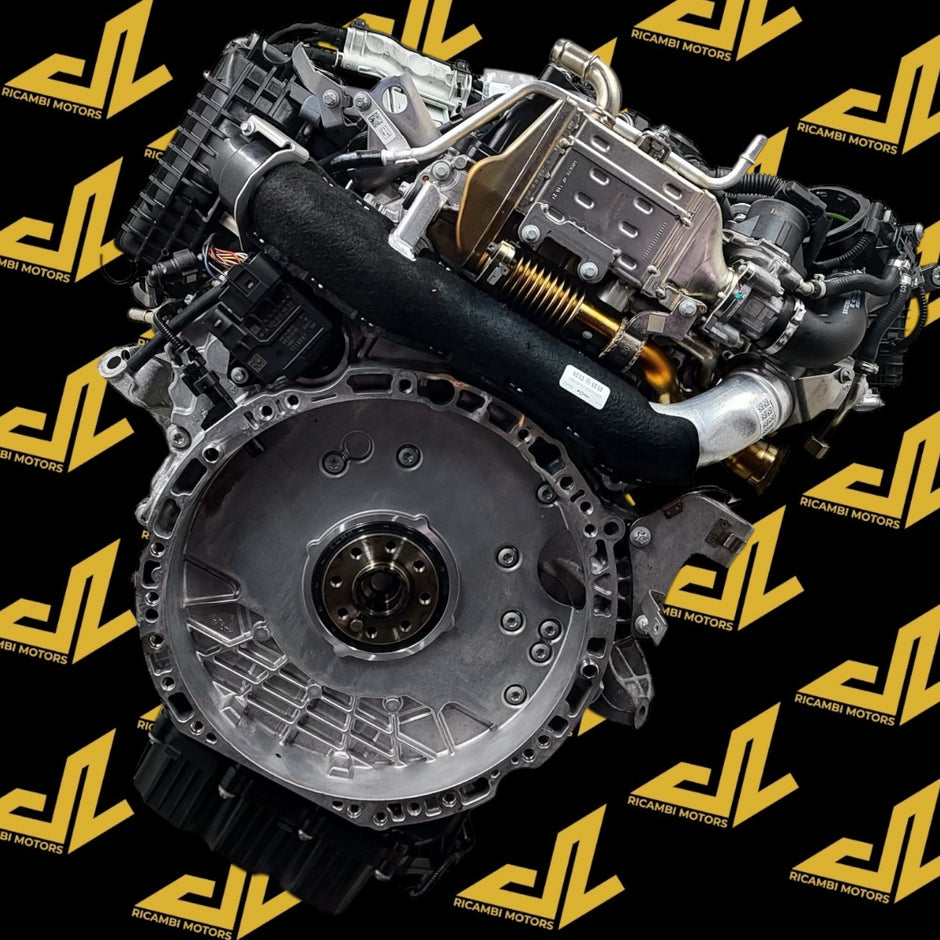 Mercedes E-Class GLC 2.0 654920 2018 Engine