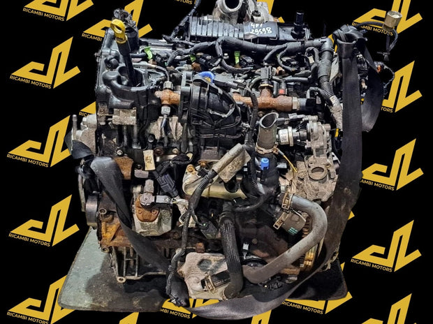 Motore completo ford Transit 2.0 Ymfa 2020