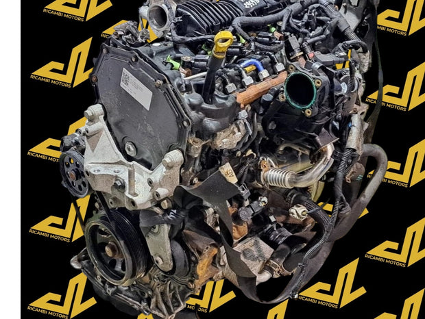 Motore completo ford Transit 2.0 Ymfa 2020