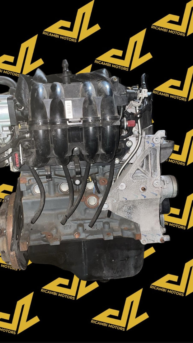 Motore 843a1000 Fiat tipo doblò 2018 1.4 benzina