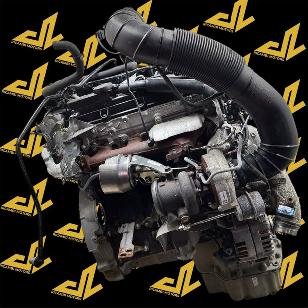 Moteur 651955 Mercedes Sprinter 2.2 Diesel 2019 Euro 6