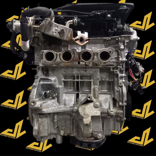 Motore completo dacia Renault clio Duster 1.6 benzina 2020 ibrido H4mc6