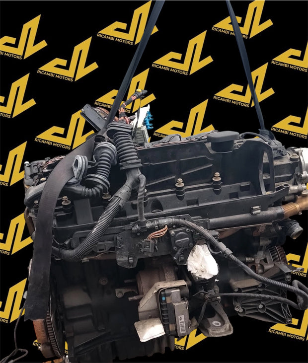 306DS MOTORE COMPLETO BMW Serie 5 E60 2993 Diesel 160 306D2 (2005)