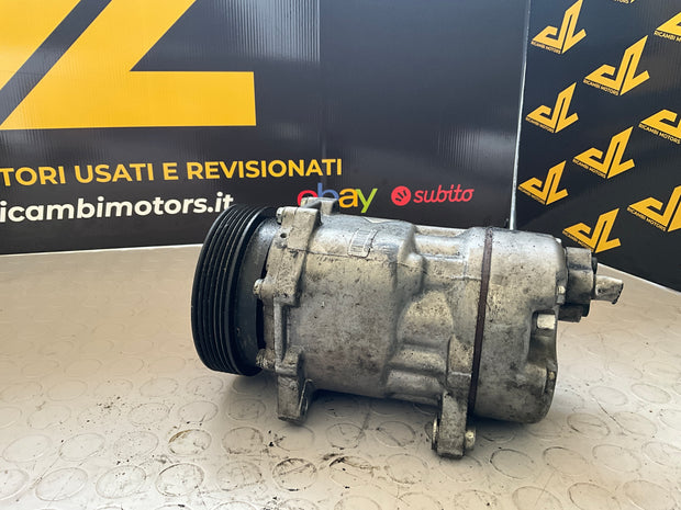 Compressore aria condizionata 8fk 351 125-751