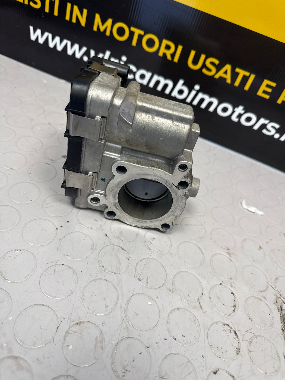 46338672 Corpo farfallato Fiat 500x/Jeep Renegade 1.0 benzina turbo