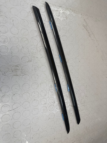 Asta decorativa originale Mercedes-Benz W117 CLA finestrino posteriore destro  sinistro A1186730400