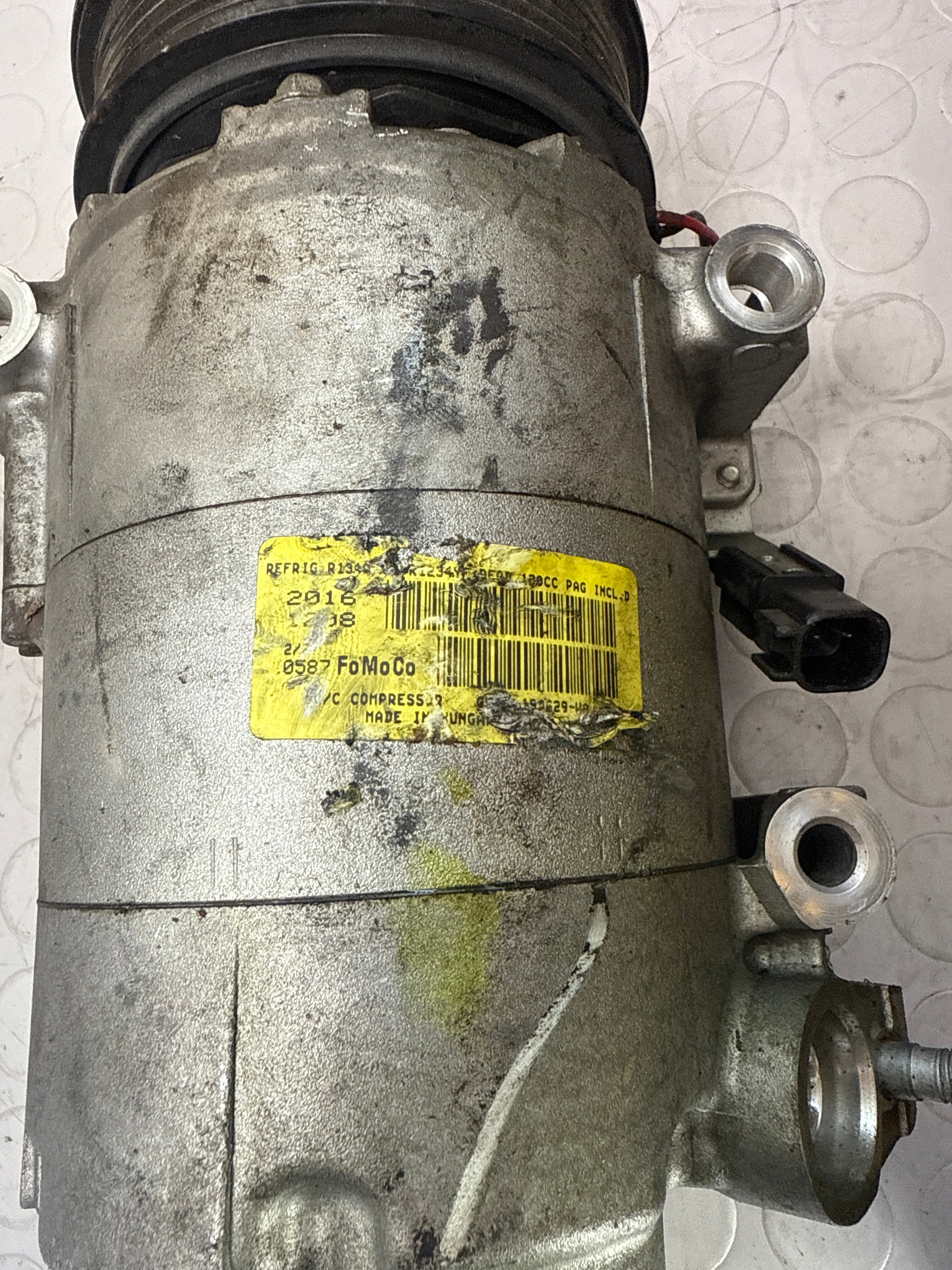 Ford Focus 20118Mk3 A/c Compressore/Aria con Pompa 2.0 - VL Ricambii Motors