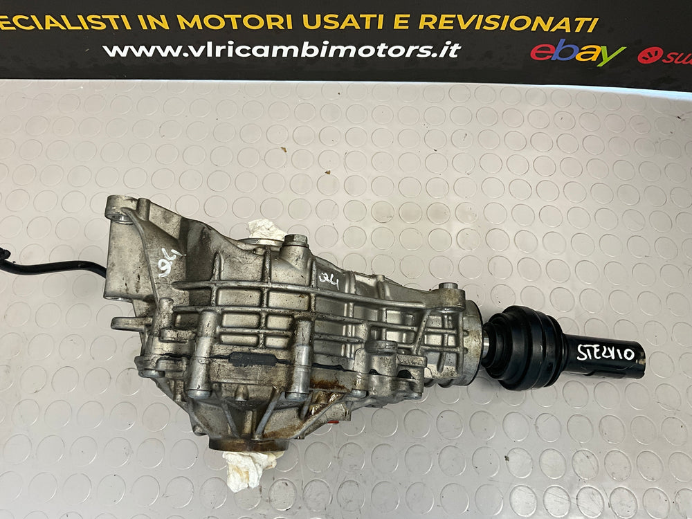 FRONT DIFFERENTIAL FOR ALFA ROMEO Stelvio Series (949_) 00552845910 Diesel