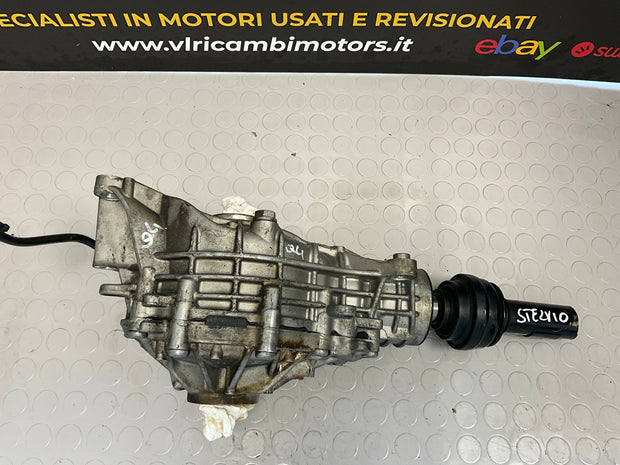 DIFFÉRENTIEL AVANT POUR ALFA ROMEO Série Stelvio (949_) 00552845910 Diesel