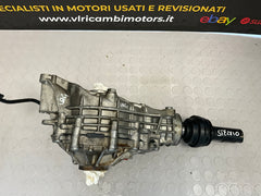 FRONT DIFFERENTIAL FOR ALFA ROMEO Stelvio Series (949_) 00552845910 Diesel