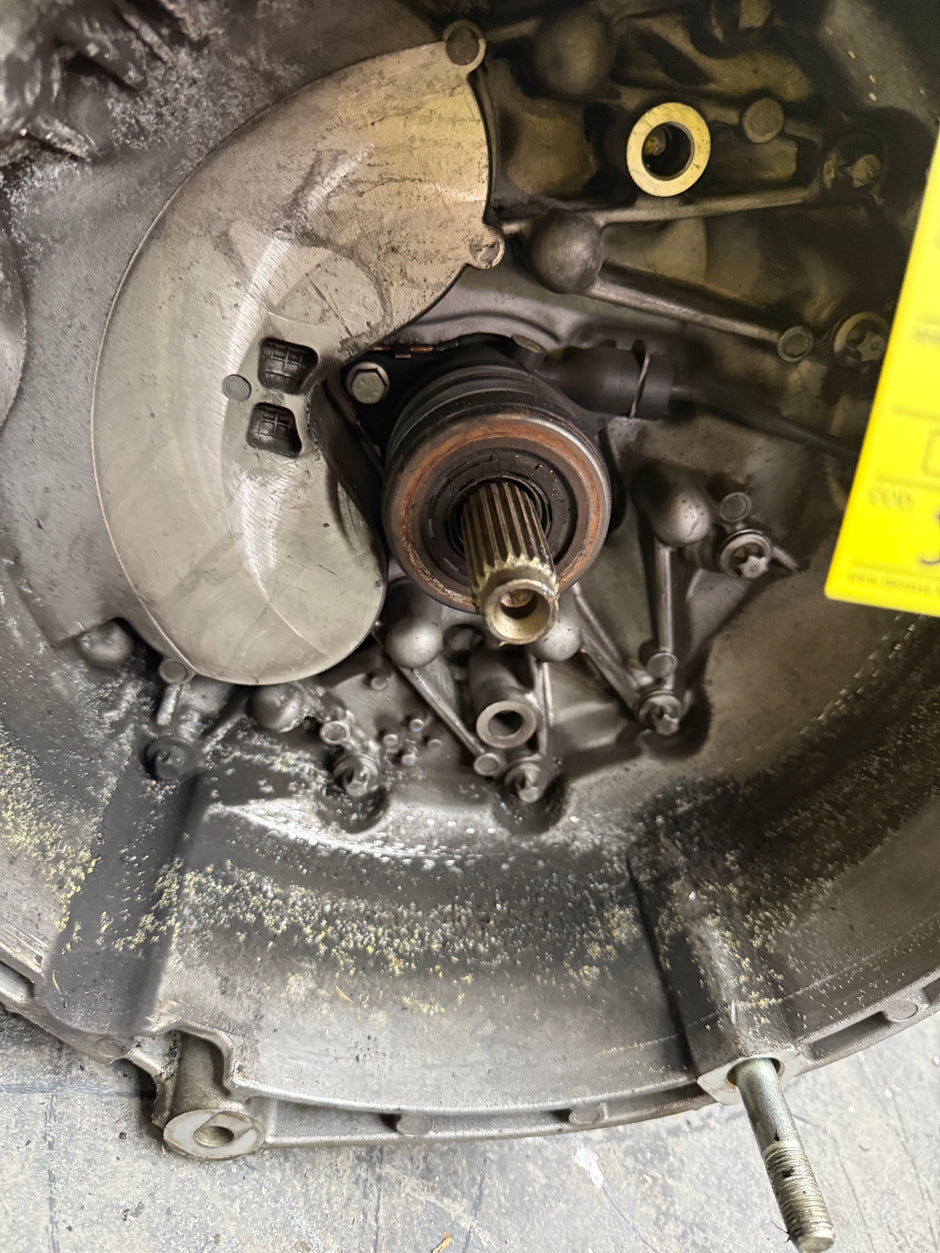 Cambio Manuale Completo Jeep Renegade Serie 63563551 Diesel 1600  1861369