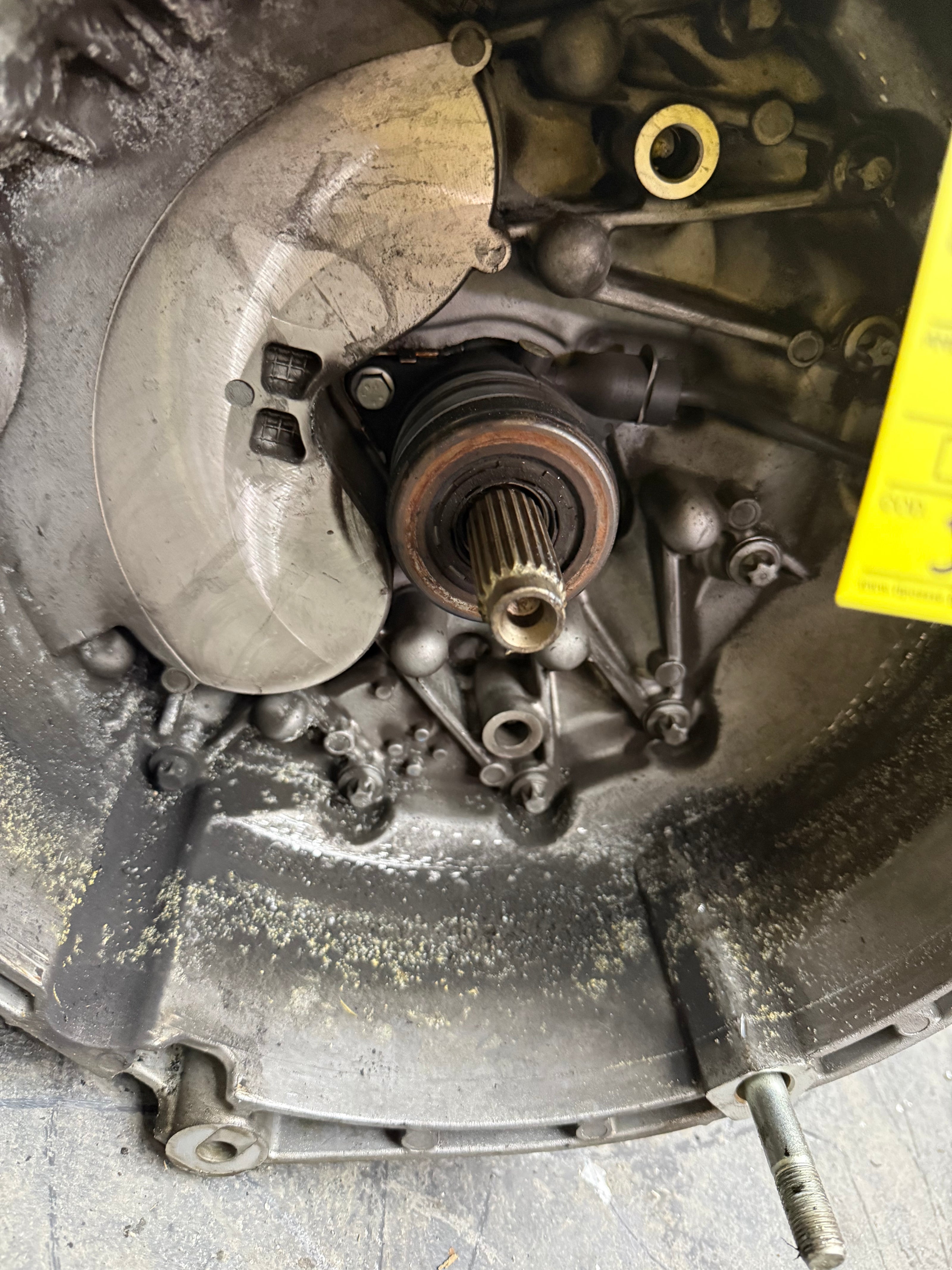 Cambio Manuale Completo Jeep Renegade Serie 63563551 Diesel 1600  1861369