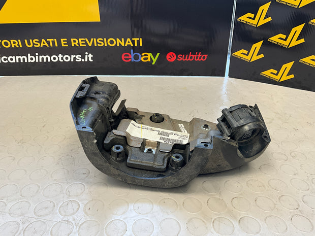 6FZ24DX9AA Steering column inner trim Jeep Compass 2.0 D 4X4 103KW A